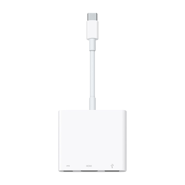 Apple USB-C Digital AV Multiport Adapter0