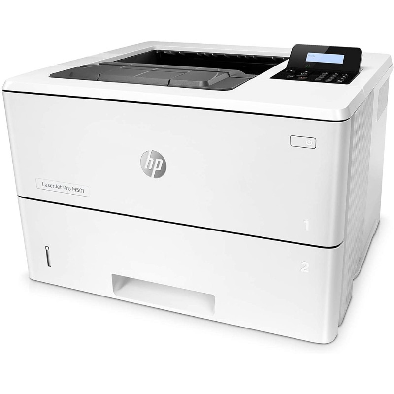 HP LaserJet Pro M501dn Monochrome Laser Printer4