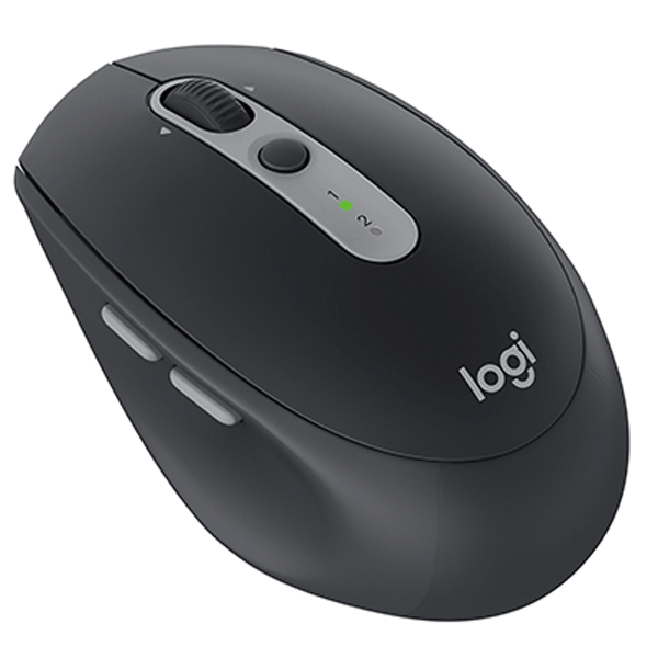 Logitech M590 Wireless Silent Mouse - Graphite Tonal0