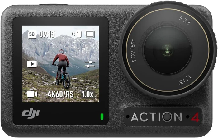 DJI ACTION 4 STANDARD COMBO