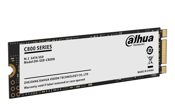 Dahua 256 GB M.2 2280 SATA III  SSD- DHI-SSD-C800N256G2