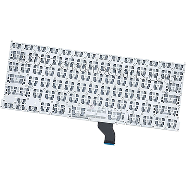 Apple Macbook Pro A1502 Notebook Laptop Keyboard Replacement 4
