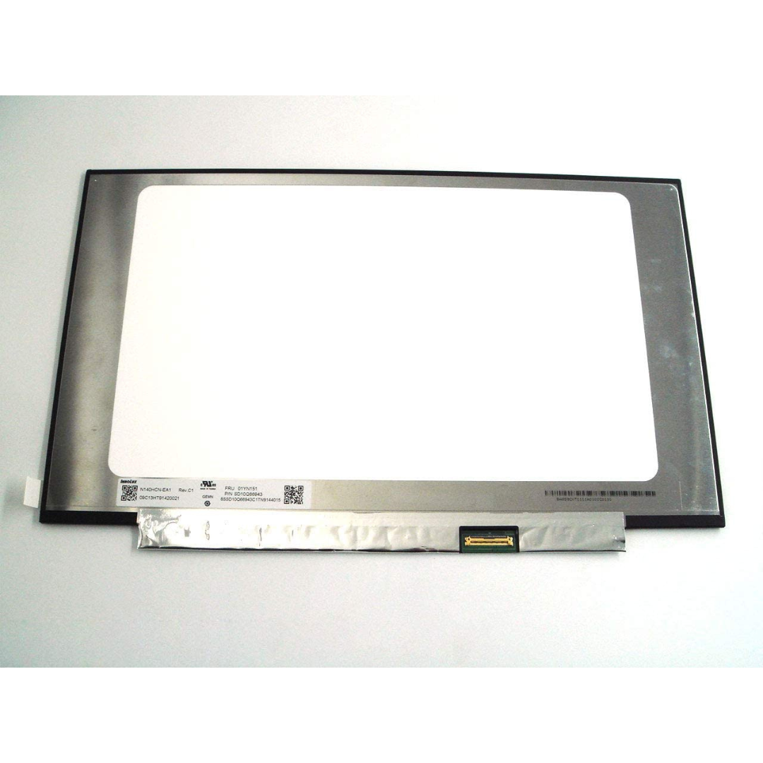  Lenovo ThinkPad T490 Laptop Led LCD Screen Replacement 14
