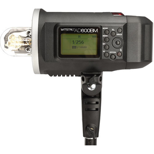 Godox AD600BM Witstro Manual All-In-One Outdoor Flash4