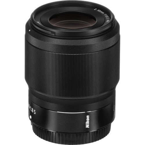Nikon NIKKOR Z 50mm f/1.8 S Lens0