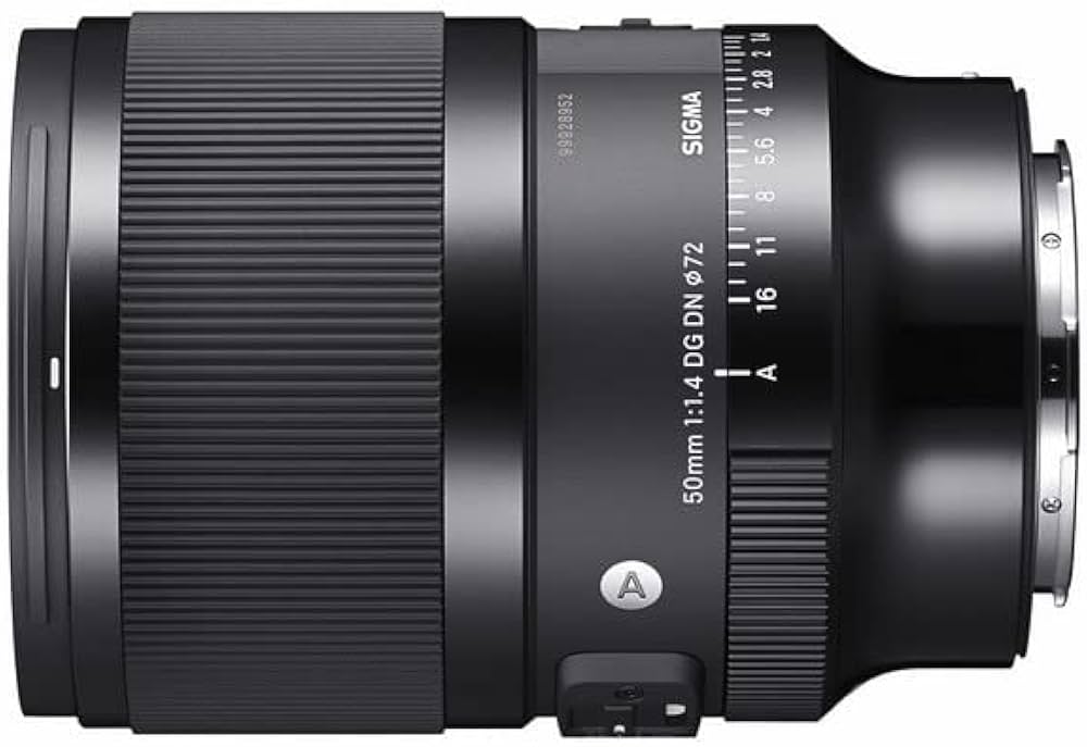 Sigma 50mm f/1.4 DG DN Art Lens (Sony E)3