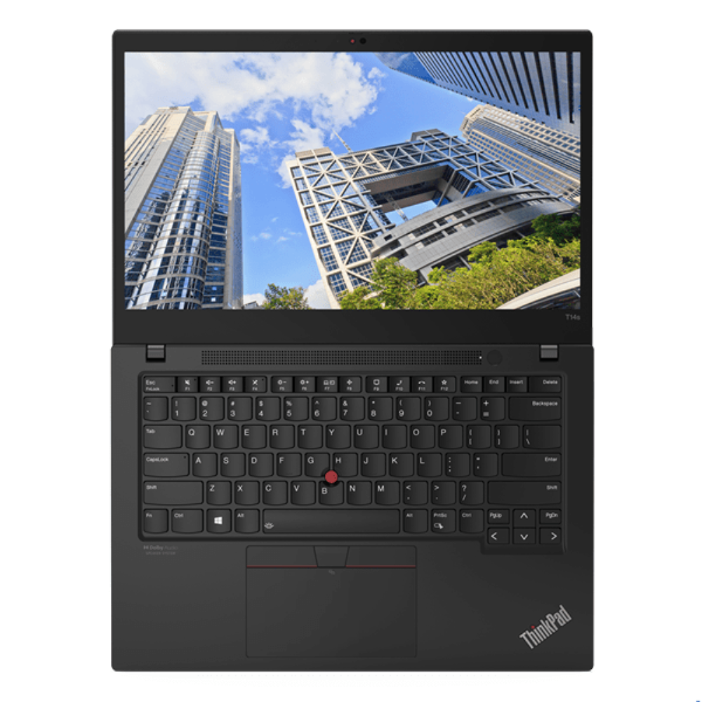  Lenovo ThinkPad T14s Gen 2, Core i7 1165G7, 16GB, 512GB SSD, Windows 10 Pro, 14″ FHD – 20WM008JUE4
