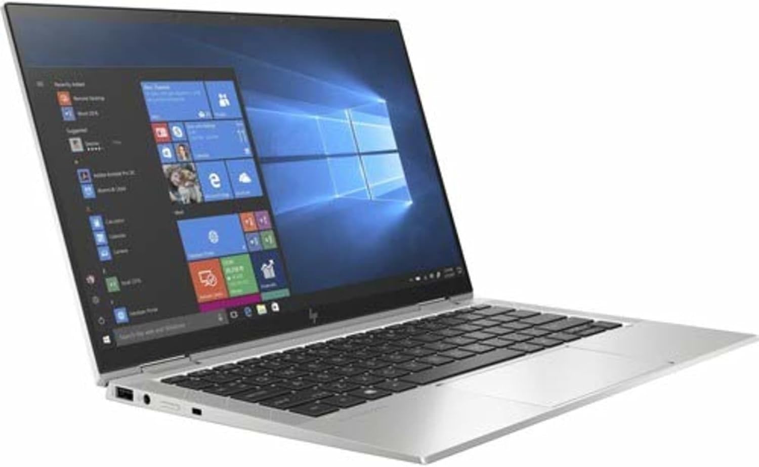 HP EliteBook x360 1040 G7 Hybrid (2-in-1) 35.6 cm (14