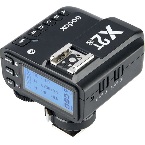 Godox X2 2.4 GHz TTL Trigger for Nikon0