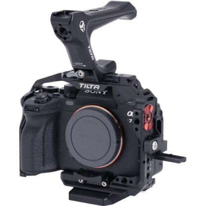 Tilta Basic Camera Cage Kit for Sony a7 IV (Black)2