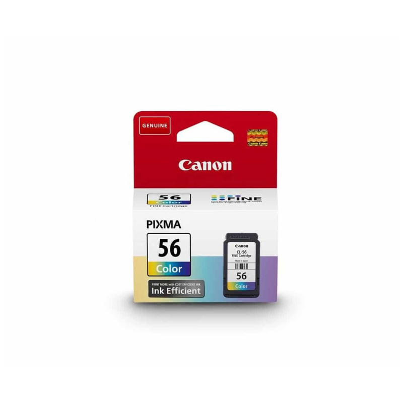 Canon CL-56 Color Ink Cartridge3