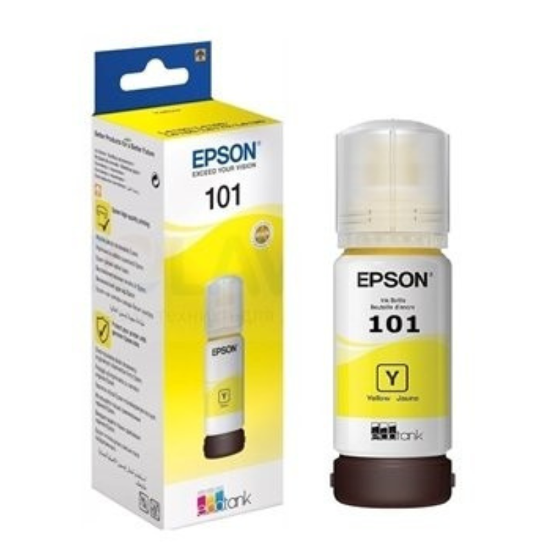 Ink Cart Epson 101 Yellow – 70ml – C13T03V44A0