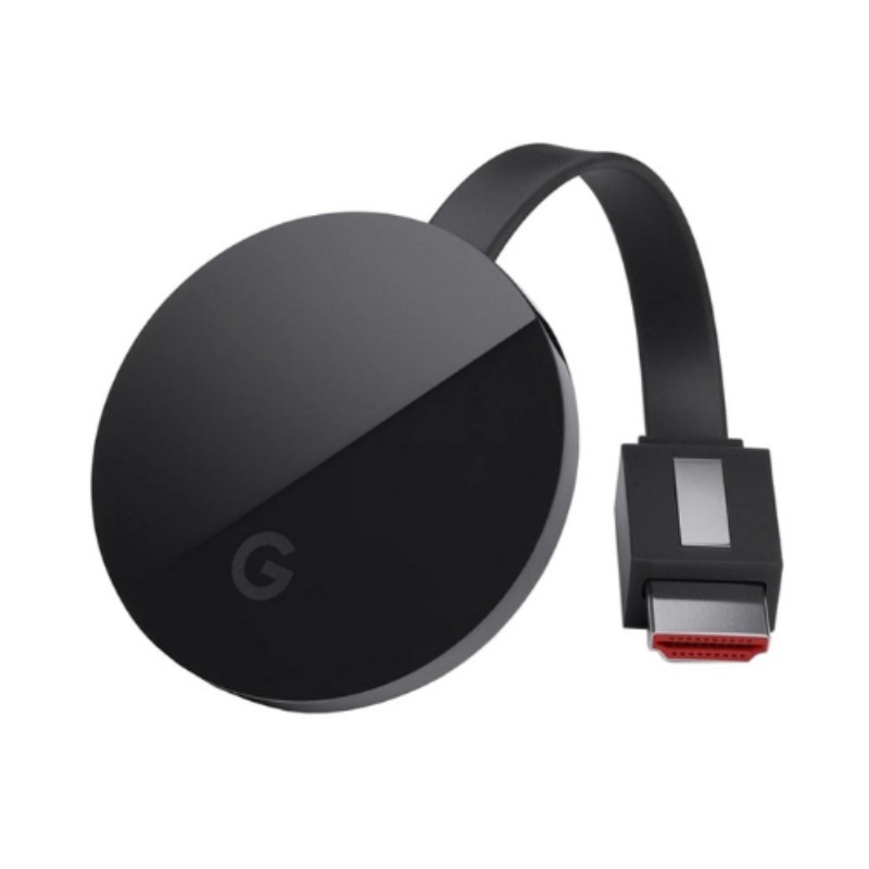 Google Chromecast Ultra 4K