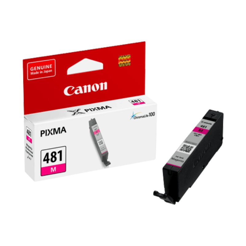 Canon CLI-481 5.6ml Magenta ink cartridge2
