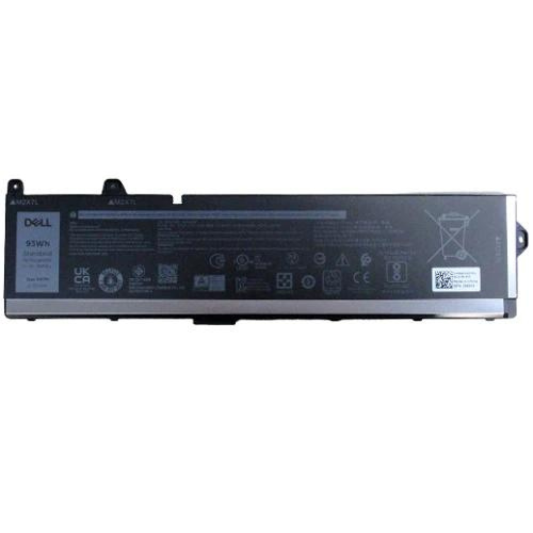 93wh Dell Precision 7000 7670 Performance battery2