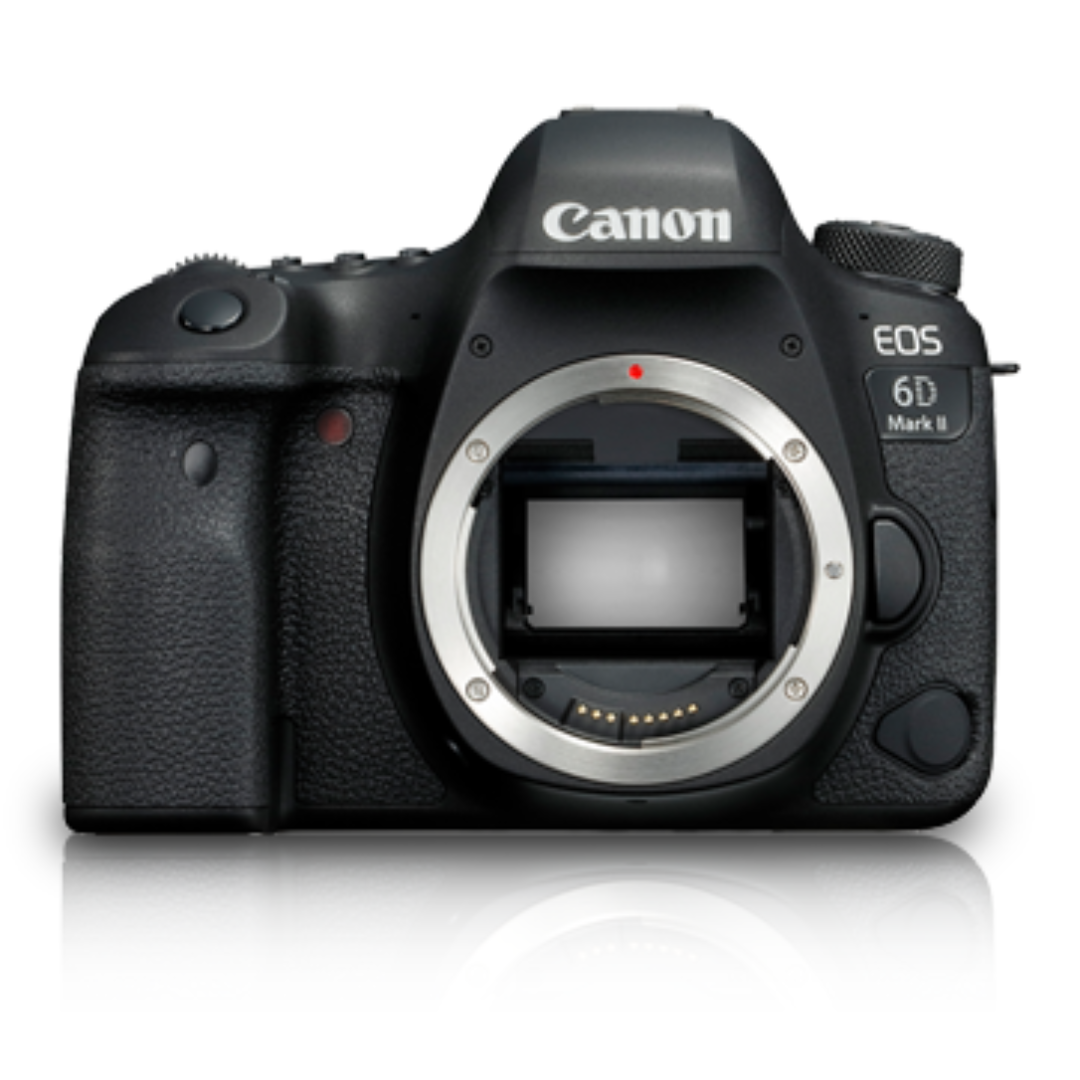 Canon EOS 6D Mark II DSLR Camera (Body Only)2