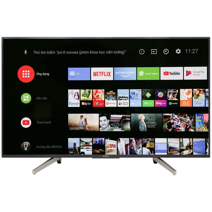 Sony 65X8000 65 Smart UHD 4K Android LED TV