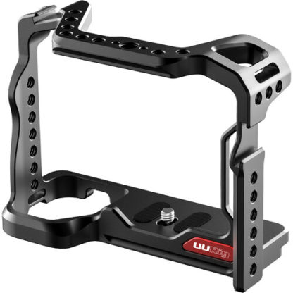 UURig R063 Upgrade Camera Metal Cage for Sony A7 III0