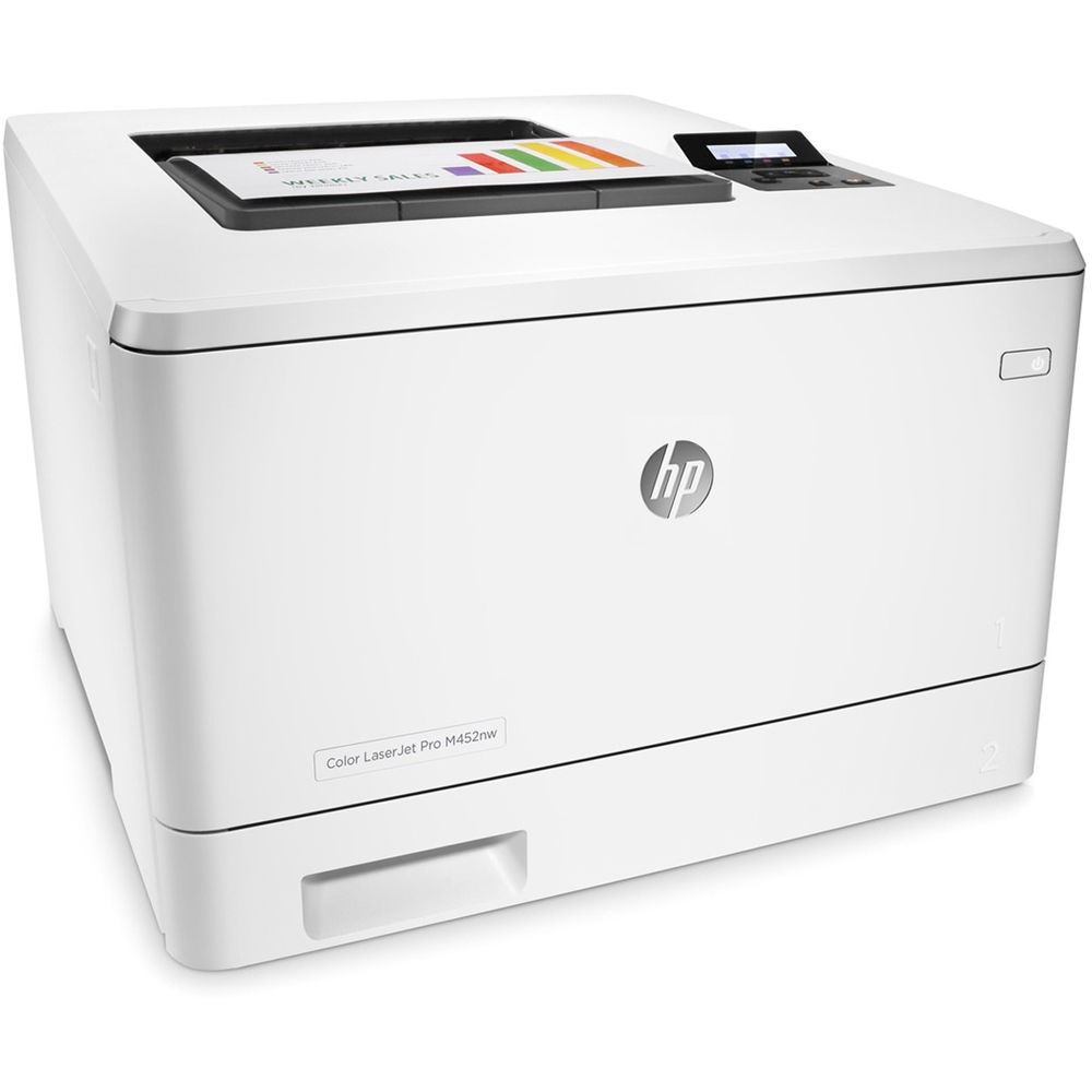 HP Color LaserJet Pro M452nw