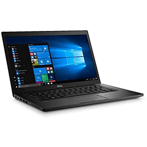 Dell Latitude 7480 - Intel Core i5 6th Gen 6300U 2.4 GHz Processor - 8 GB RAM - 256 GB SSD - 14Inches Screen with Webcam - Windows 10 Pro