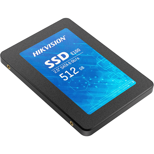 HIKVISION E100 2.5″ SATA INTERNAL SSD 512GB (HS-SSD-E100-512G)3