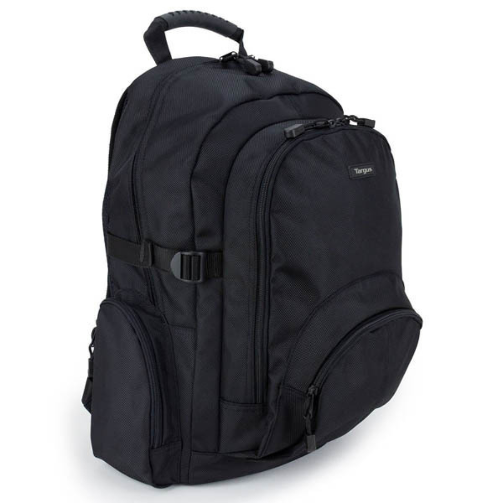Targus Classic 15.6″ Backpack – Black – CN6003