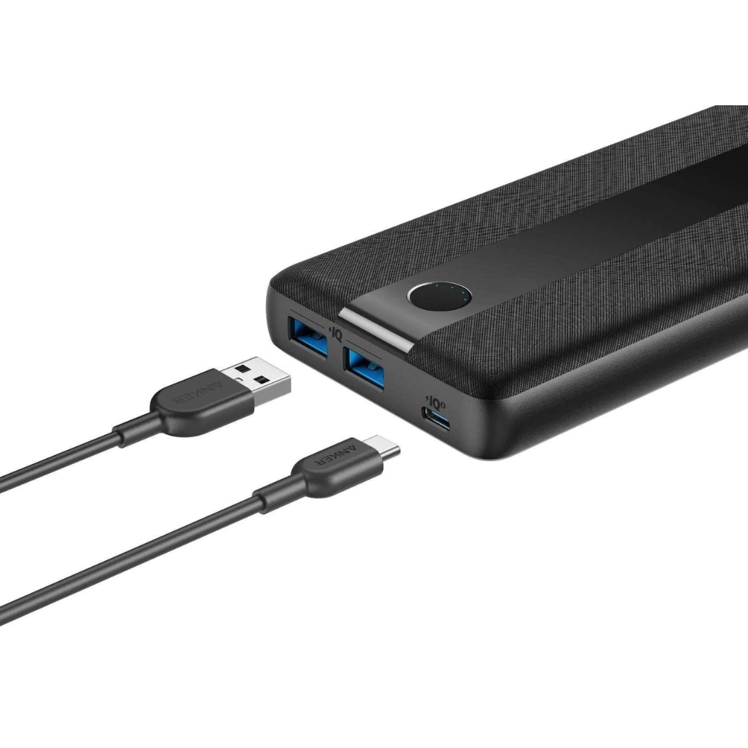Anker PowerCore III Elite 19200 60W Portable Powerbank Charger- A1284H113
