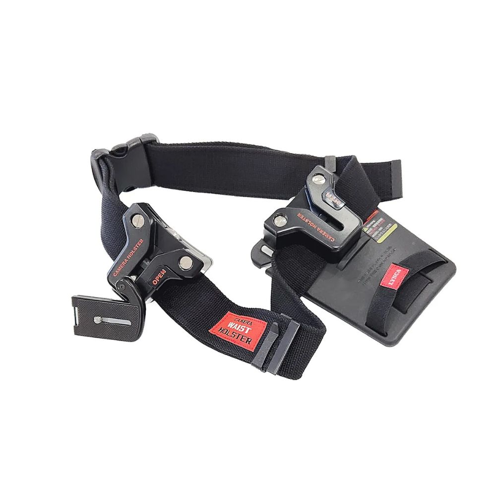 LYNCA VERSATILE WAIST HOLSTER BCAMERAB 50D DUAL