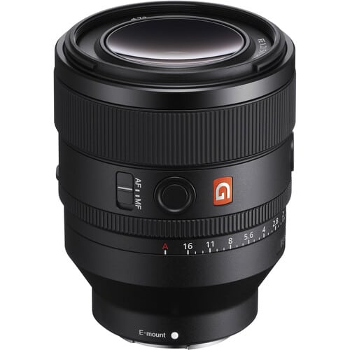 Sony FE 50mm f/1.2 GM Lens0
