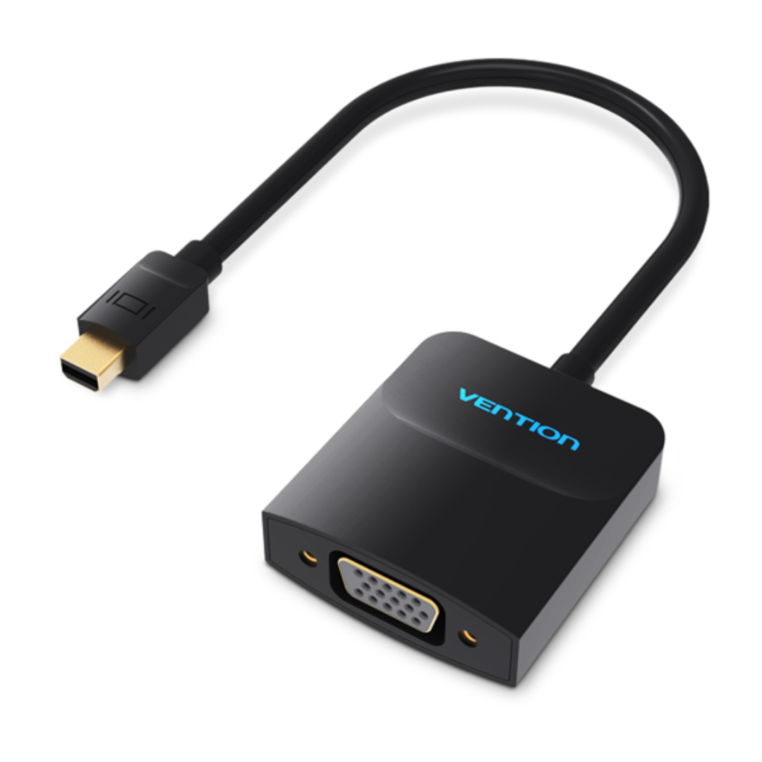 VENTION MINI DP TO VGA CONVERTER-VEN-HBDBB2