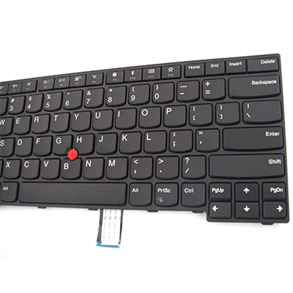 Original Lenovo IBM ThinkPad E470 E475 US Keyboard Replacement4