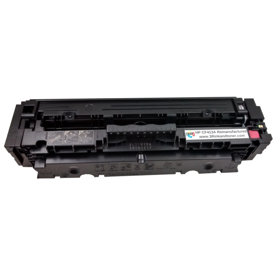 HP 410A Magenta Original LaserJet Toner Cartridge- CF413A3