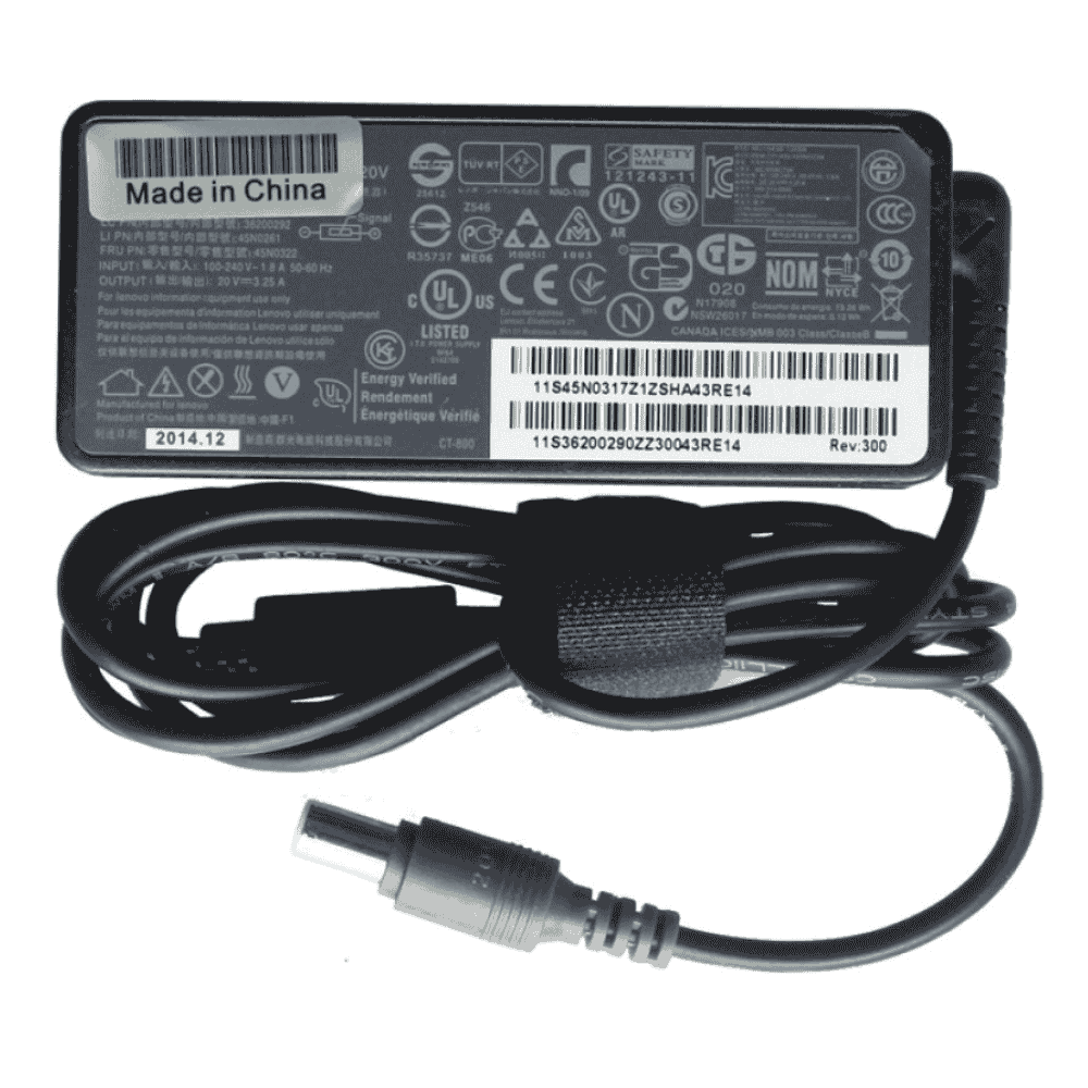 Power adapter fit Lenovo ThinkPad L410 90W 20V 4.5A