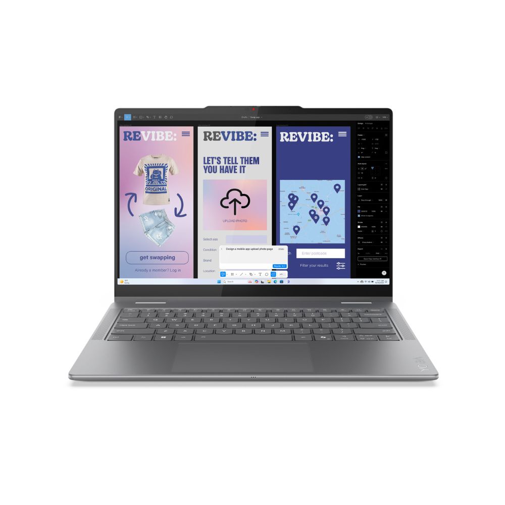 Lenovo Yoga 7 2-in-1 Ultra 7 16GB RAM 512GB SSD-83JQ00BLUE