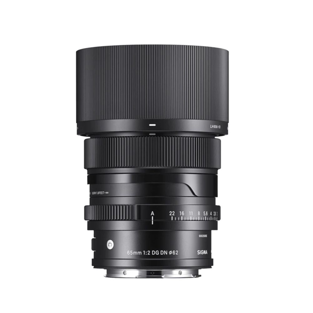 Sigma 65mm f/2 DG DN Contemporary Lens (Sony E)