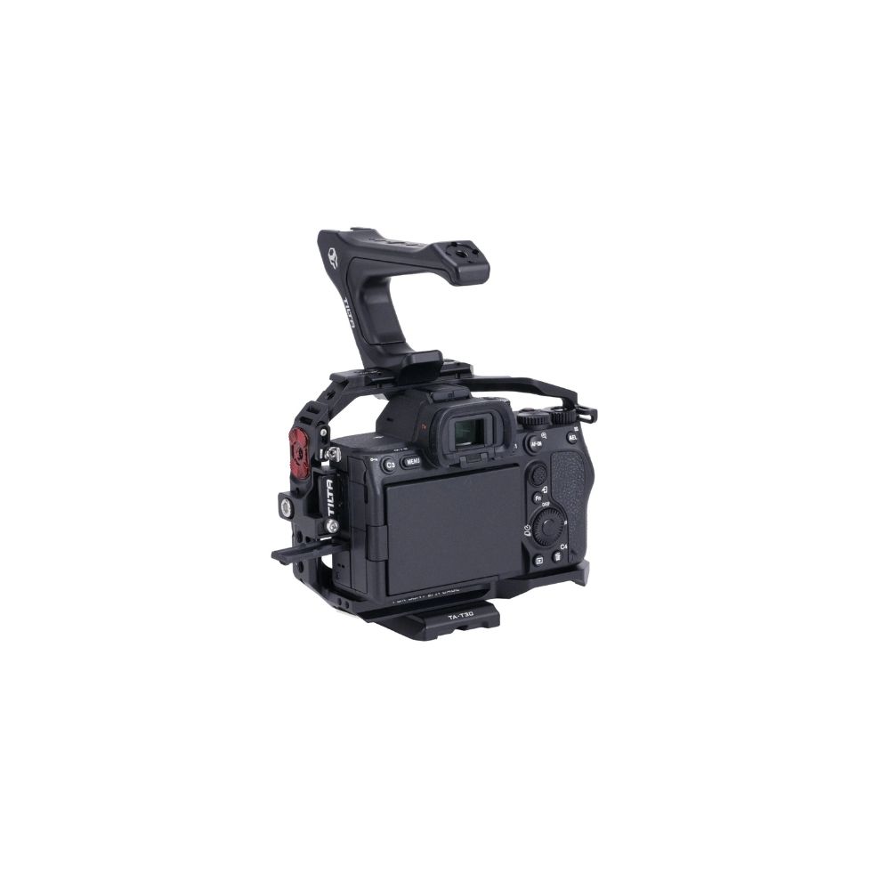 Tilta Pro Camera Cage Kit for Sony a7 IV (Black)