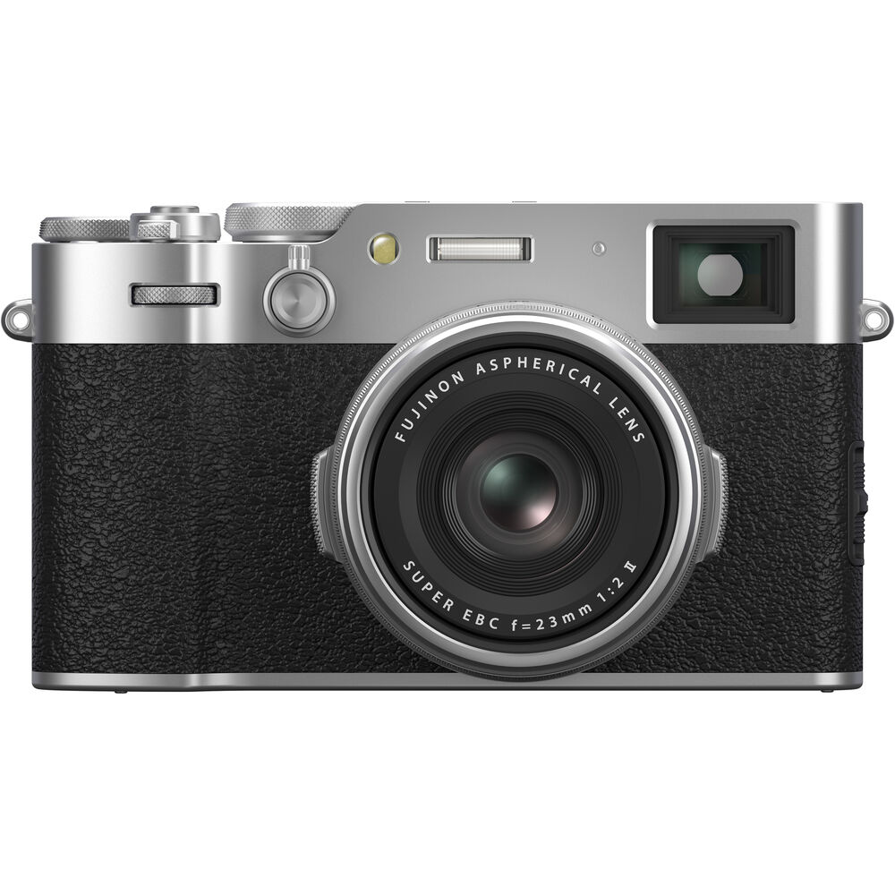 FUJIFILM X100V1 SILVER KIT