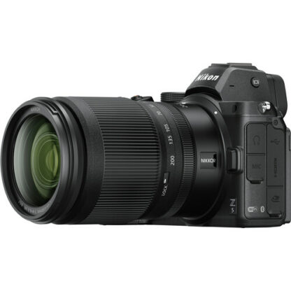Nikon Z5 Mirrorless Camera with 24-200mm Lens0