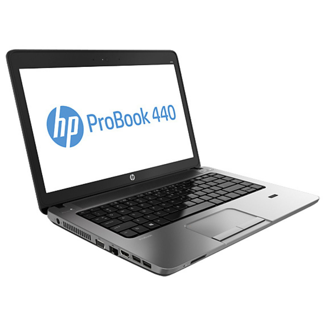 HP ProBook 440 G1 Laptop 14'' 1.7GHz Intel core i5-4210U 4GB DDR3-SDRAM 500GB HDD 4