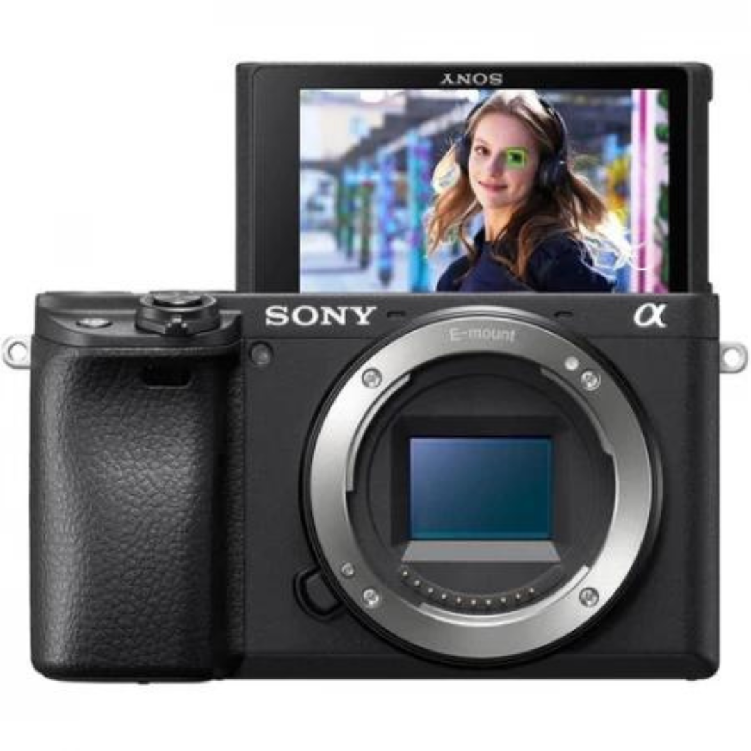 Sony Alpha a6400 Mirrorless Digital Camera (Body only)2