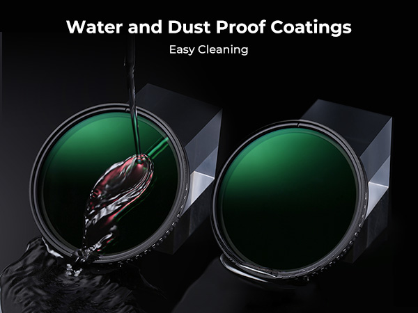 K&F Concept 49mm VND Filter ND8-ND20003