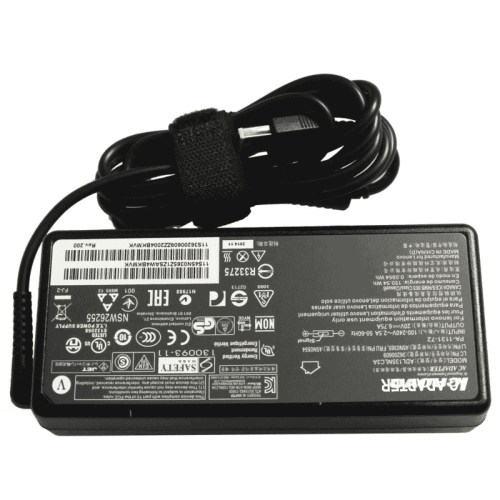 charger for Lenovo ThinkPad S540 65W 20V 3.25A2