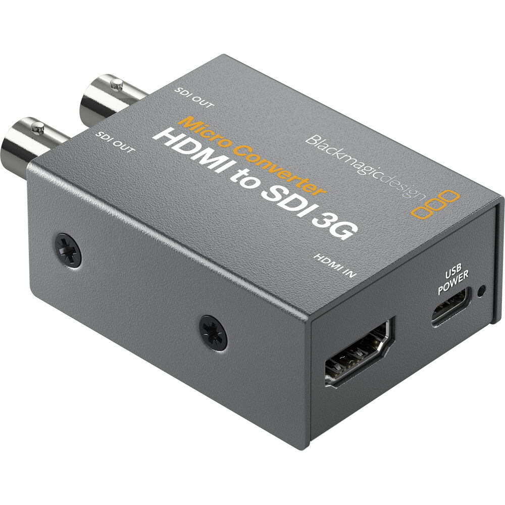 Blackmagic Design Micro Converter HDMI to SDI 3G (
