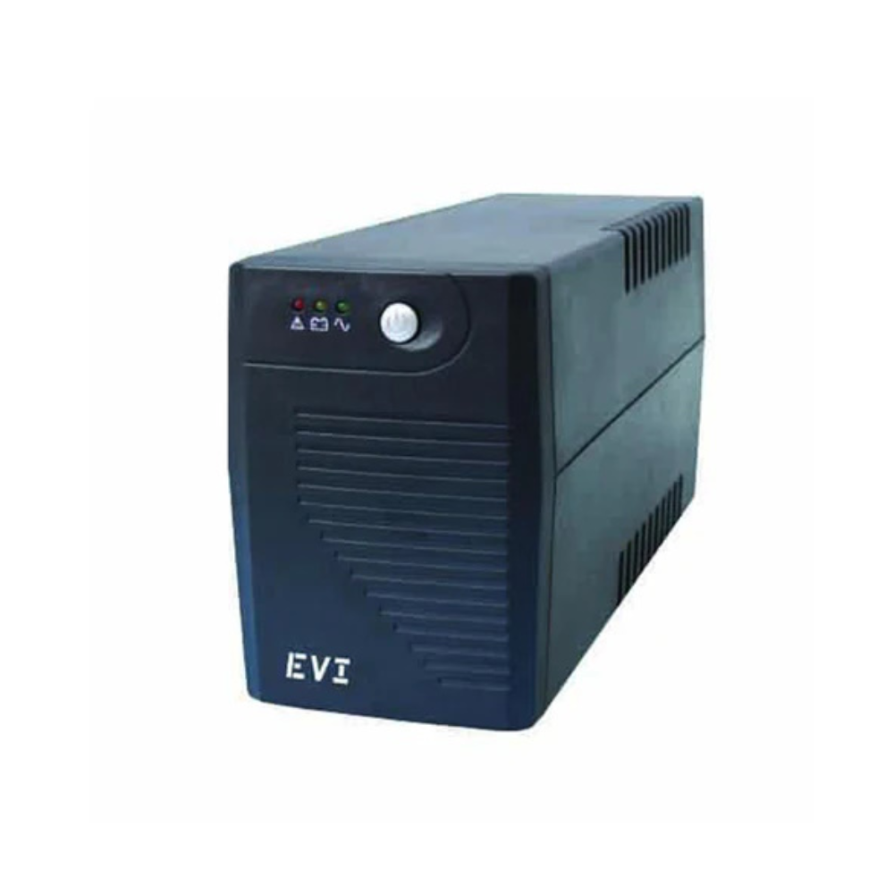 EVI 650VA / 360W Line Interactive UPS – EP-UPS650UU2-UK2