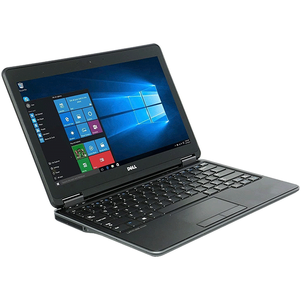 Dell Latitude E7240 12.5 Inches FHD Touch Screen Ultrabook Laptop Intel  i5-4310U Dual Core 2.1GHz Dual Core 4GB 256GB SSD WIN10 PRO0