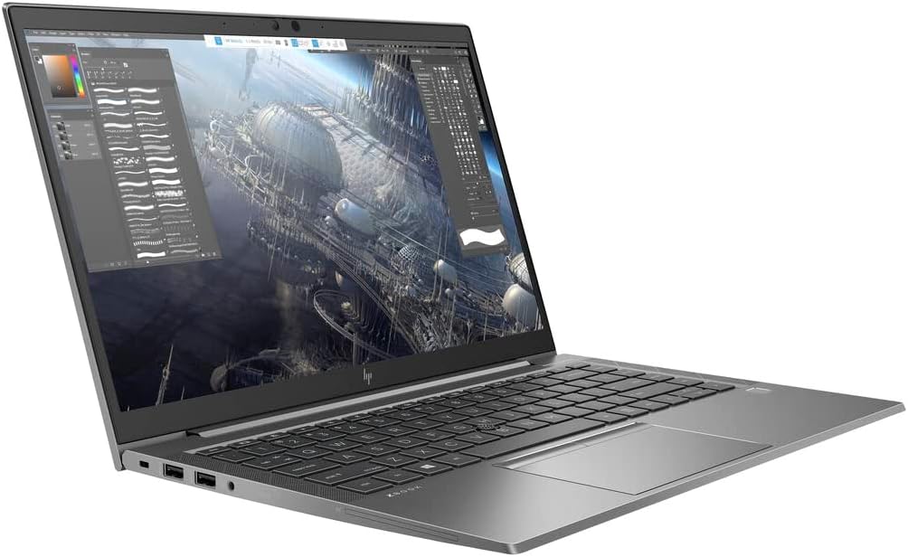 HP ZBook Firefly 14 G7 i7 32 GB 512 GB Touch Workstation4