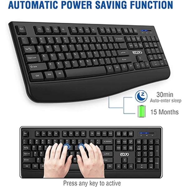 Logitech Wireless Keyboard (Phuket)4