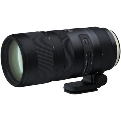 TAMRON 70-200MM F/2.8 DI VC USD G2 LENS FOR CANON