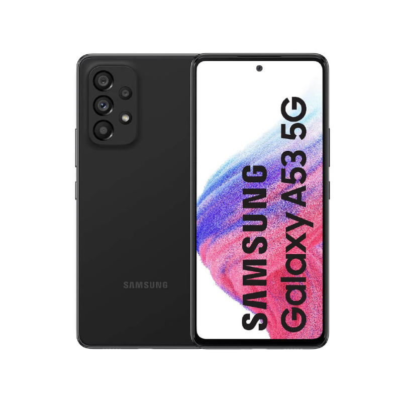 Samsung Galaxy A53 5G Black 128GB 8GB 64MP 6.52