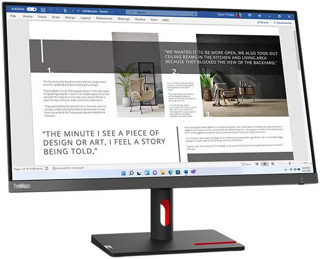 Lenovo ThinkVision S27i-30 27